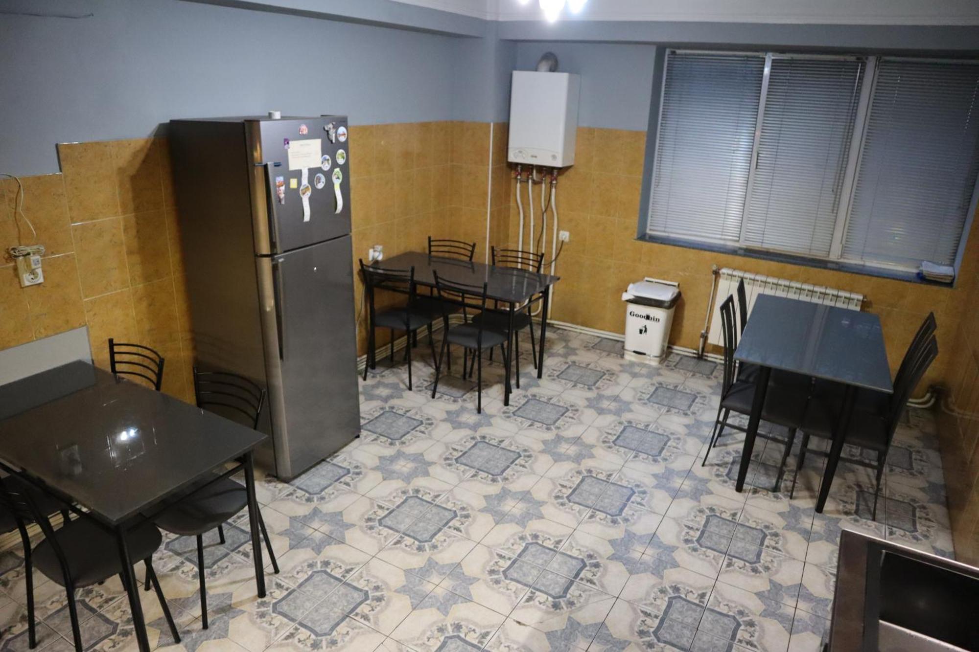 Sweet Sleep Hostel Γιερεβάν Εξωτερικό φωτογραφία