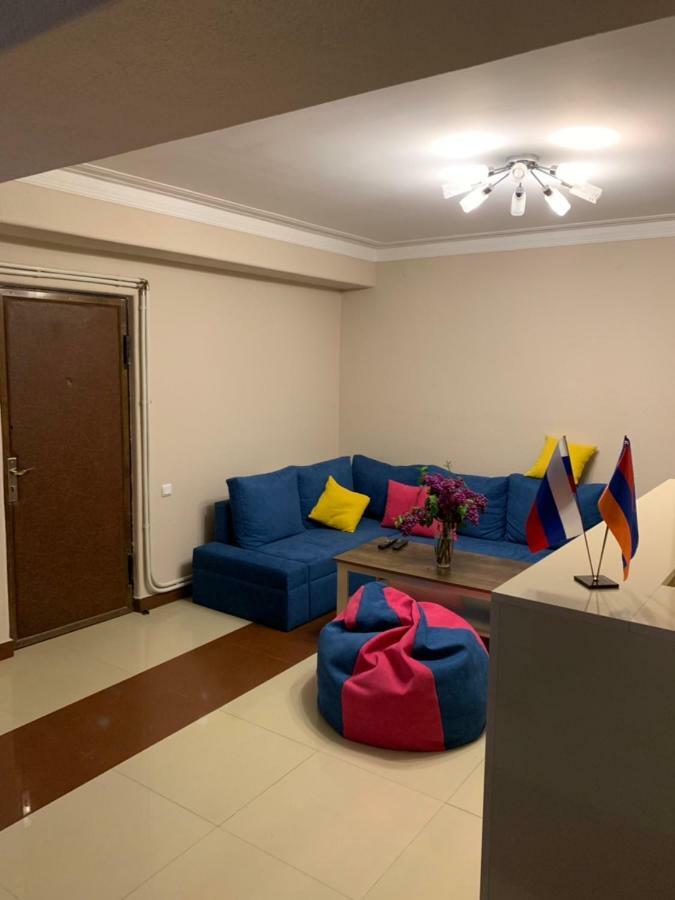 Sweet Sleep Hostel Γιερεβάν Εξωτερικό φωτογραφία