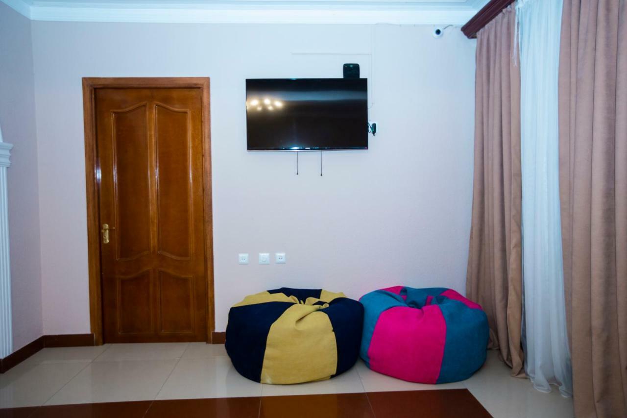 Sweet Sleep Hostel Γιερεβάν Εξωτερικό φωτογραφία