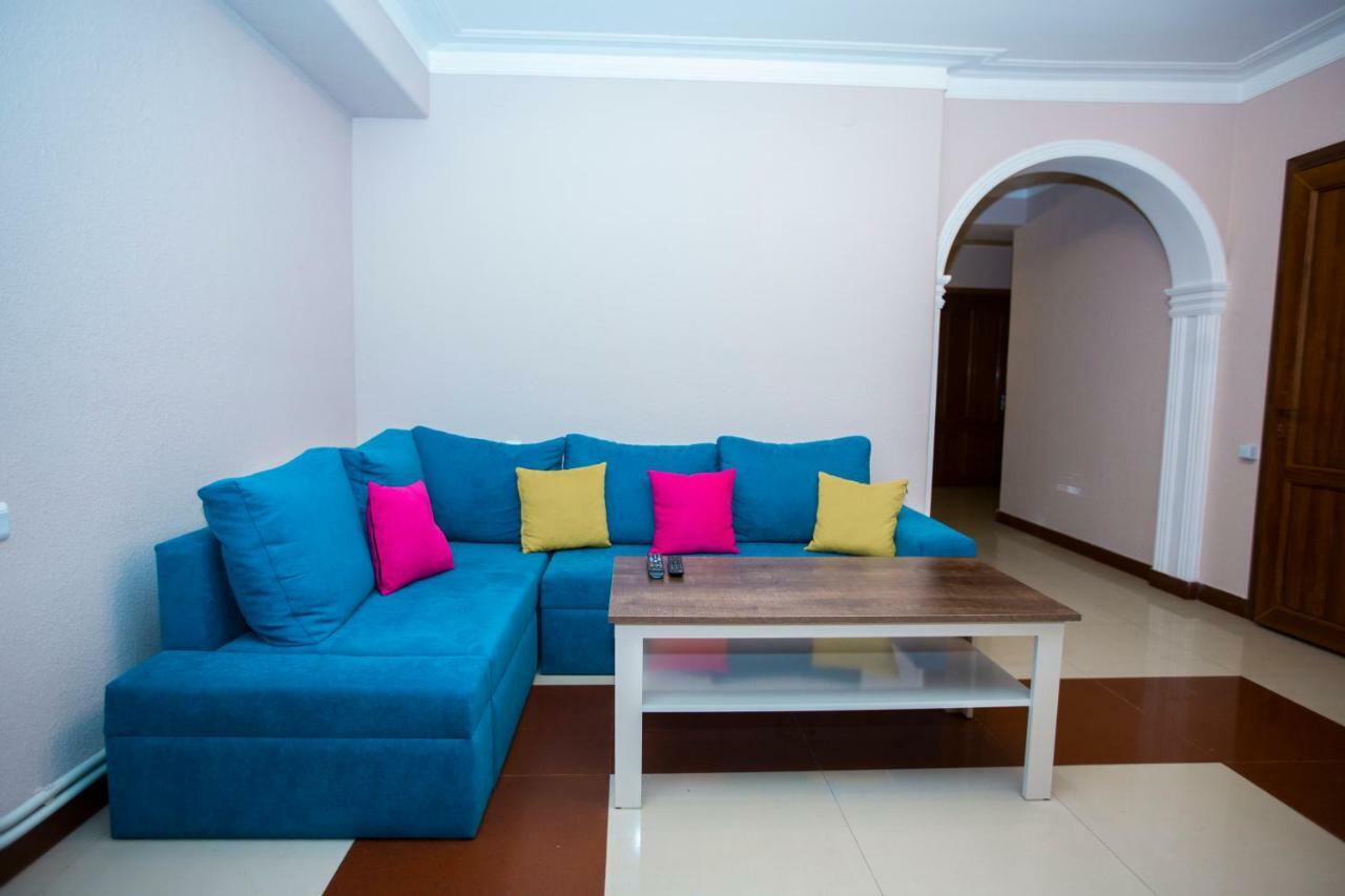 Sweet Sleep Hostel Γιερεβάν Εξωτερικό φωτογραφία