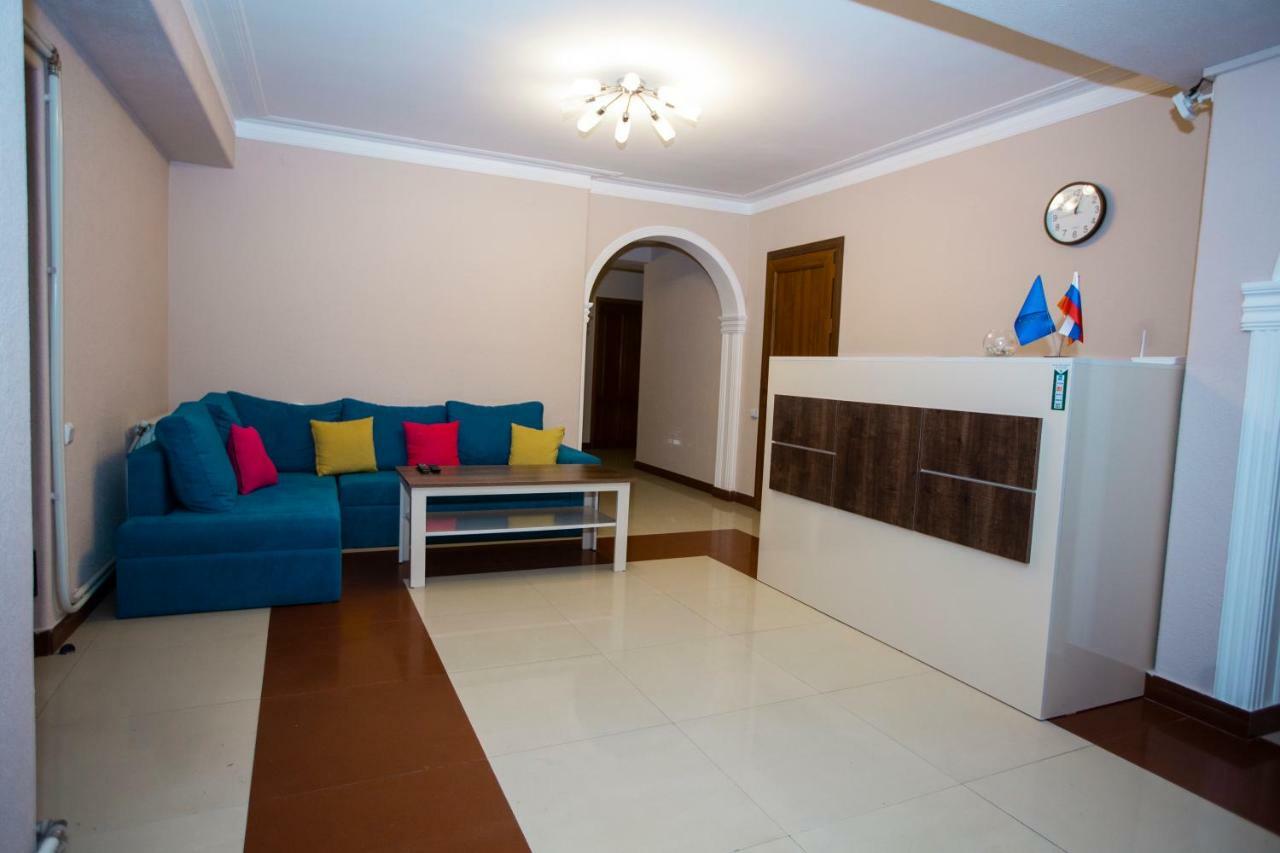 Sweet Sleep Hostel Γιερεβάν Εξωτερικό φωτογραφία
